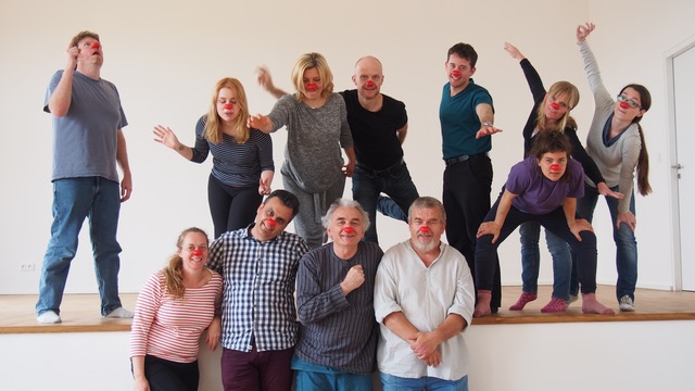 Jak jsme otvírali workshopem clowningu